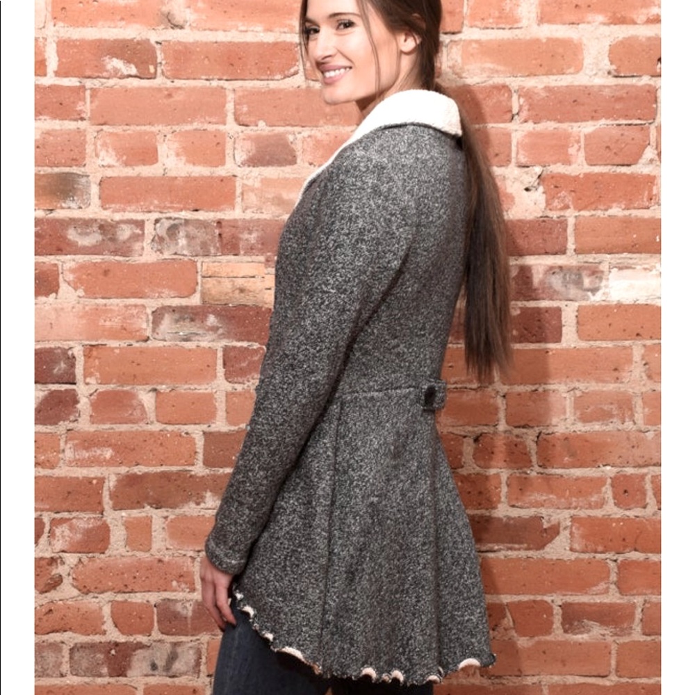 100% Merino Wool Cardigan